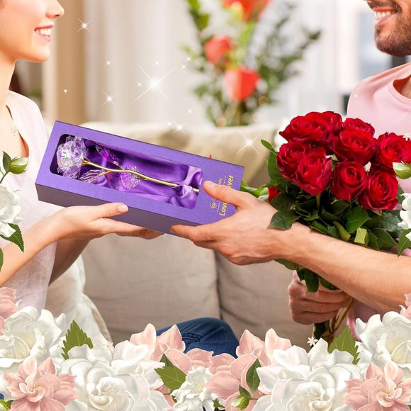 Rose Flower Gift - Picture 6 of 7